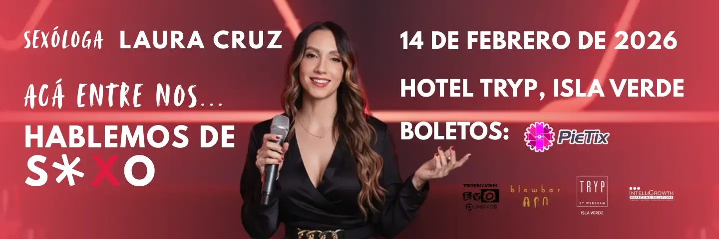 Acá entre nos...hablemos de sexo