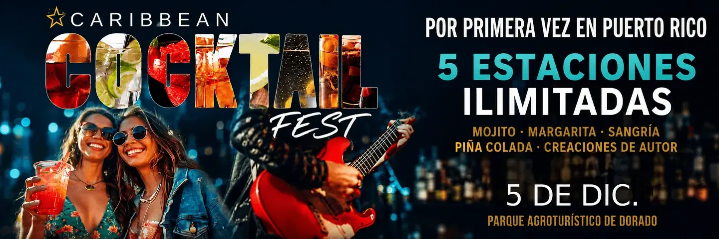 Caribbean Cocktail Fest