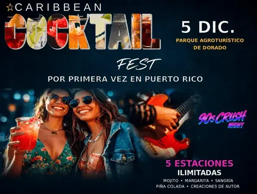 Caribbean Cocktail Fest