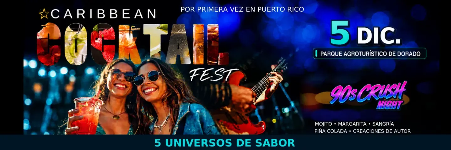 Caribbean Cocktail Fest
