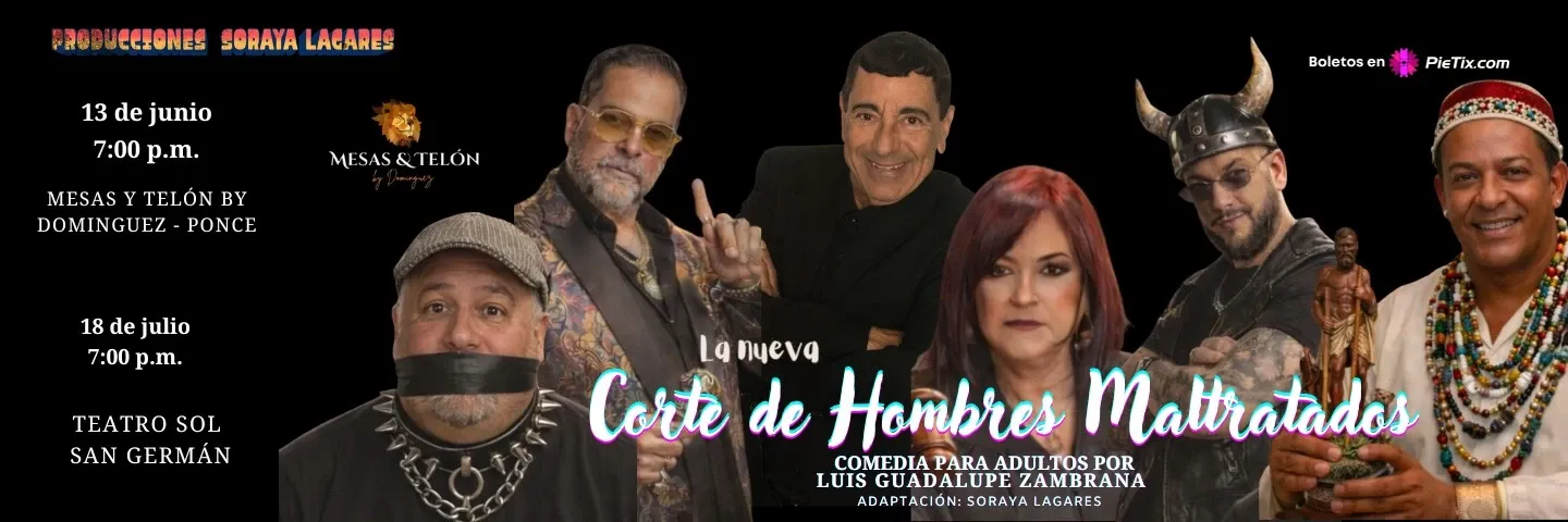 La Nueva Corte de Hombres Maltratados