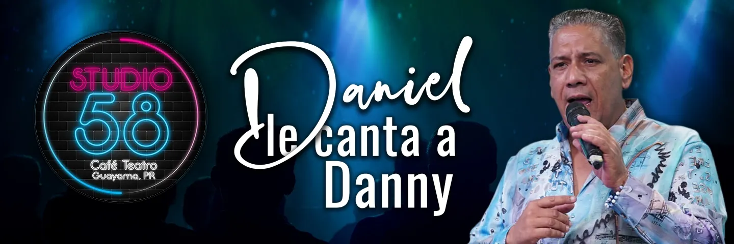 Daniel Le Canta a Danny