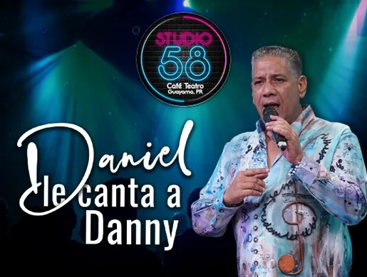 Daniel Le Canta a Danny