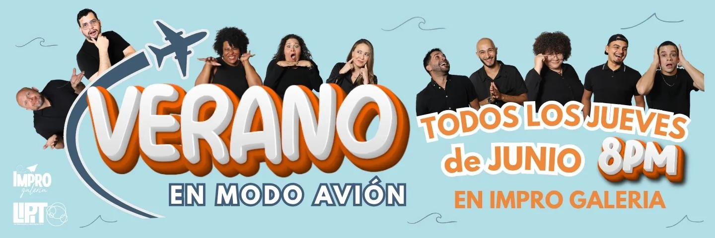 Verano En Modo Avión