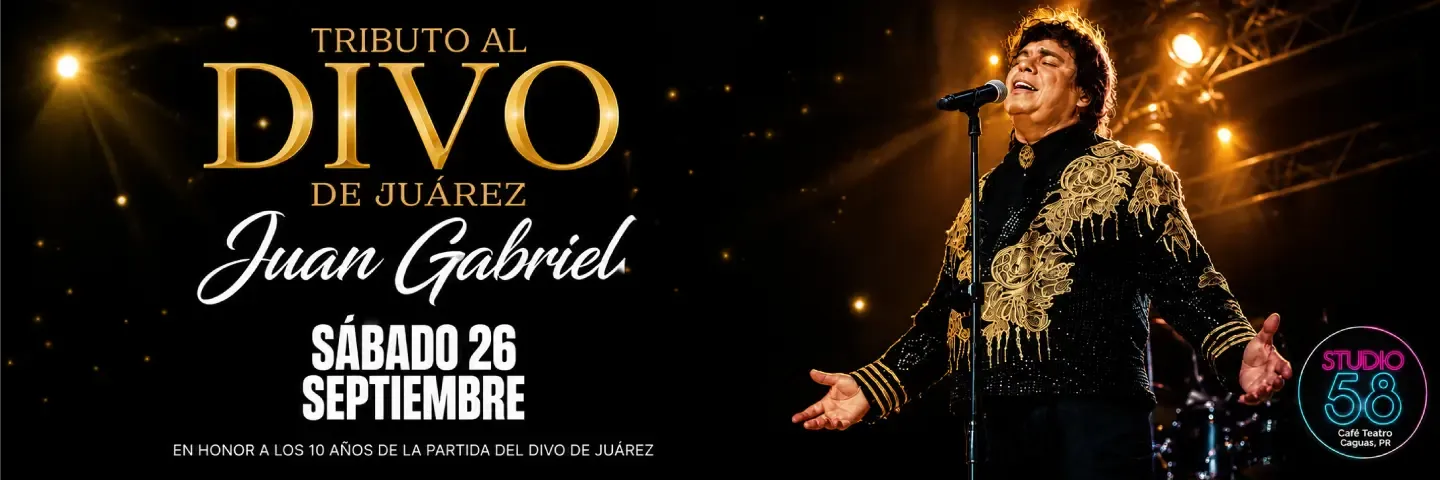 El Tributo al Divo De Juárez