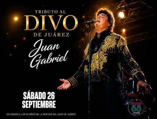 El Tributo al Divo De Juárez
