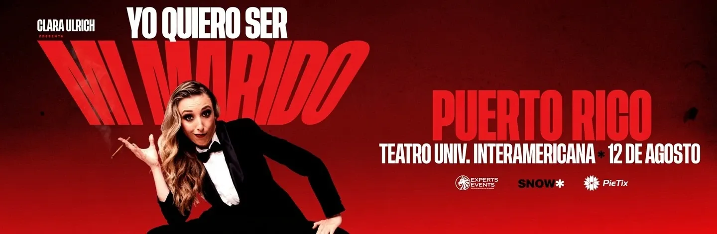 Clara Ulrich 'Quiero Ser Mi Marido'