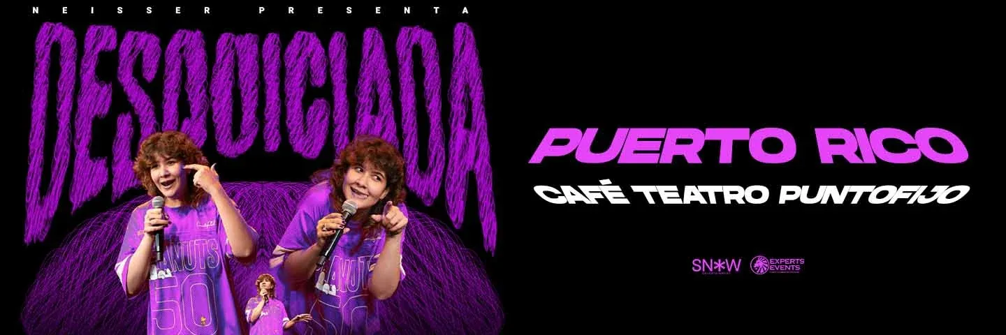 Neisser 'Desquiciada'