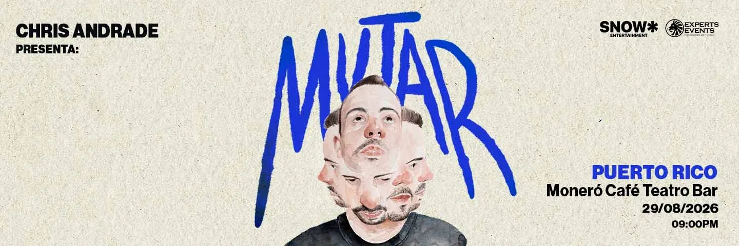 Chris Andrade 'Mutar'