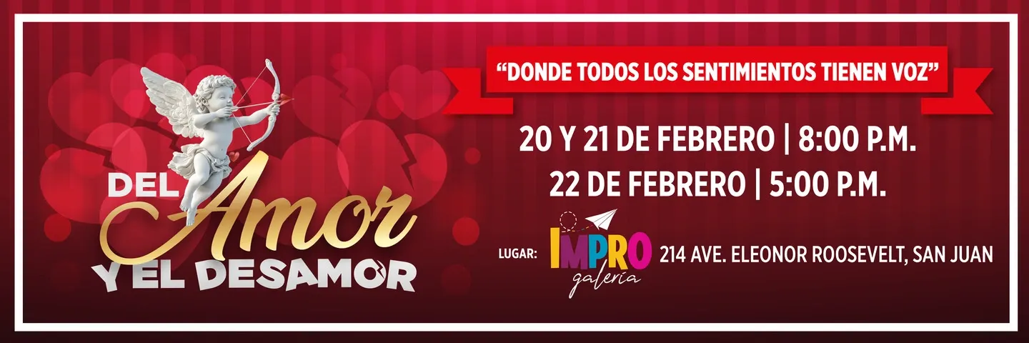 Del Amor y El Desamor