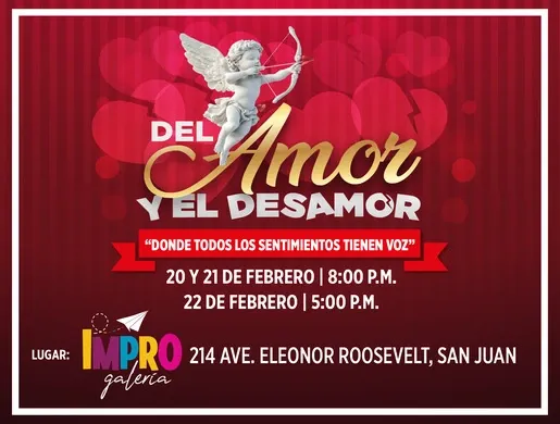 Del Amor y El Desamor