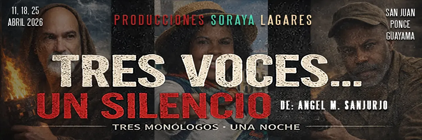 Tres Voces... Un Silencio