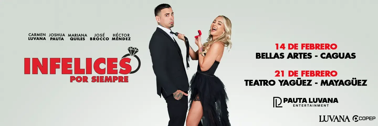 Infelices Por Siempre