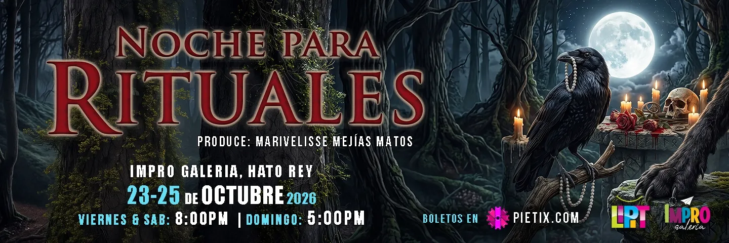 Noche para Rituales