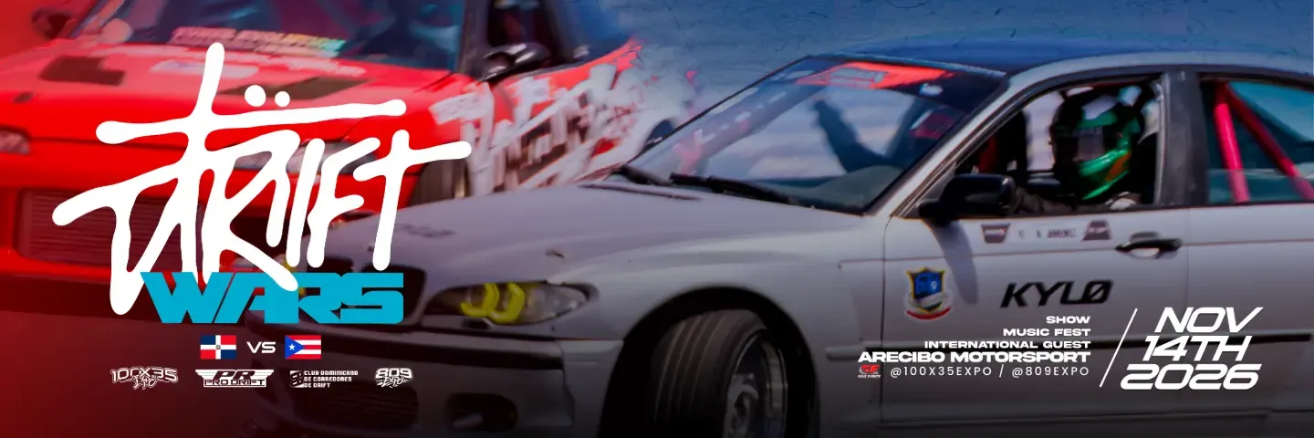 Drift Wars