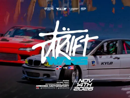 Drift Wars