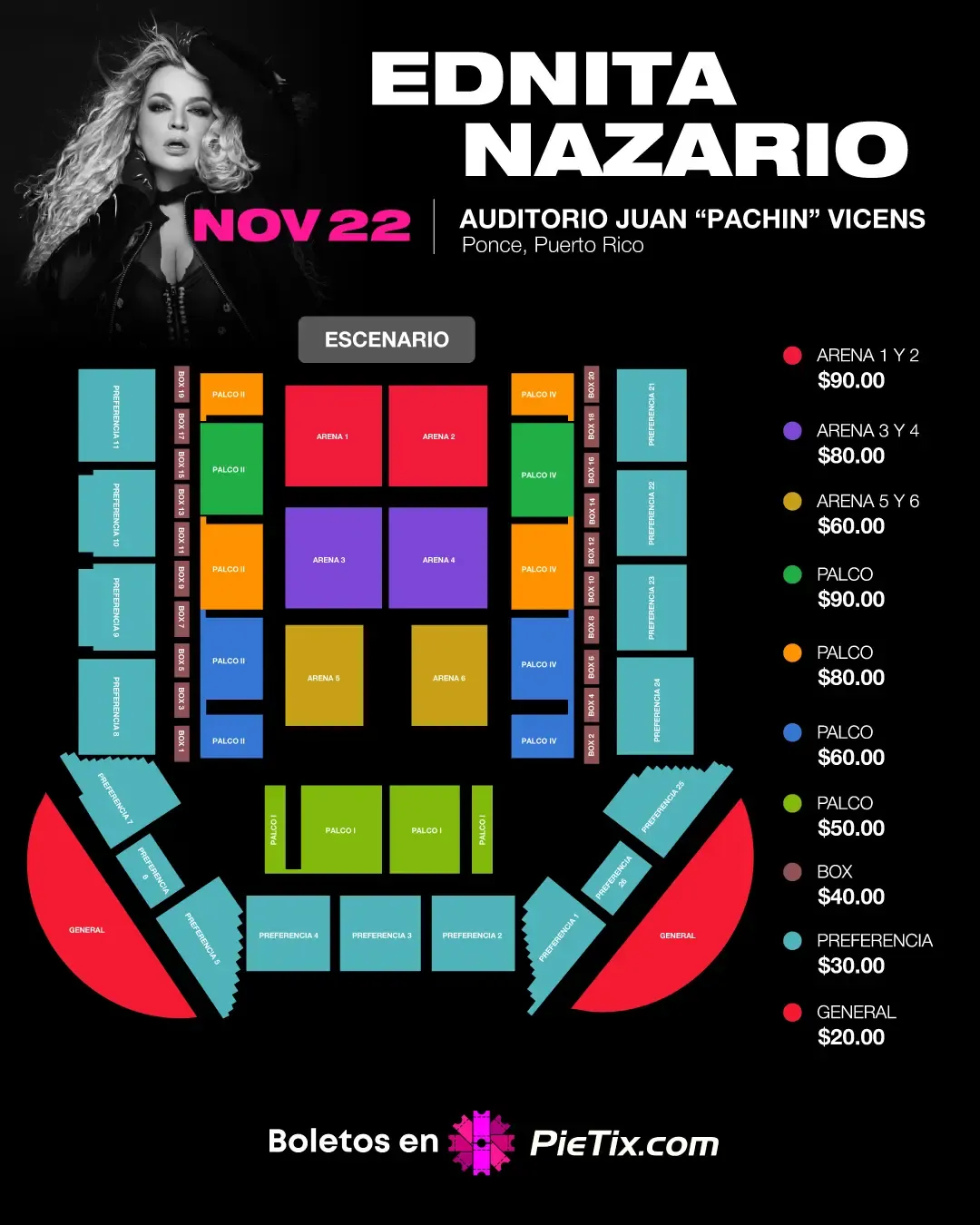 SeatingChart
