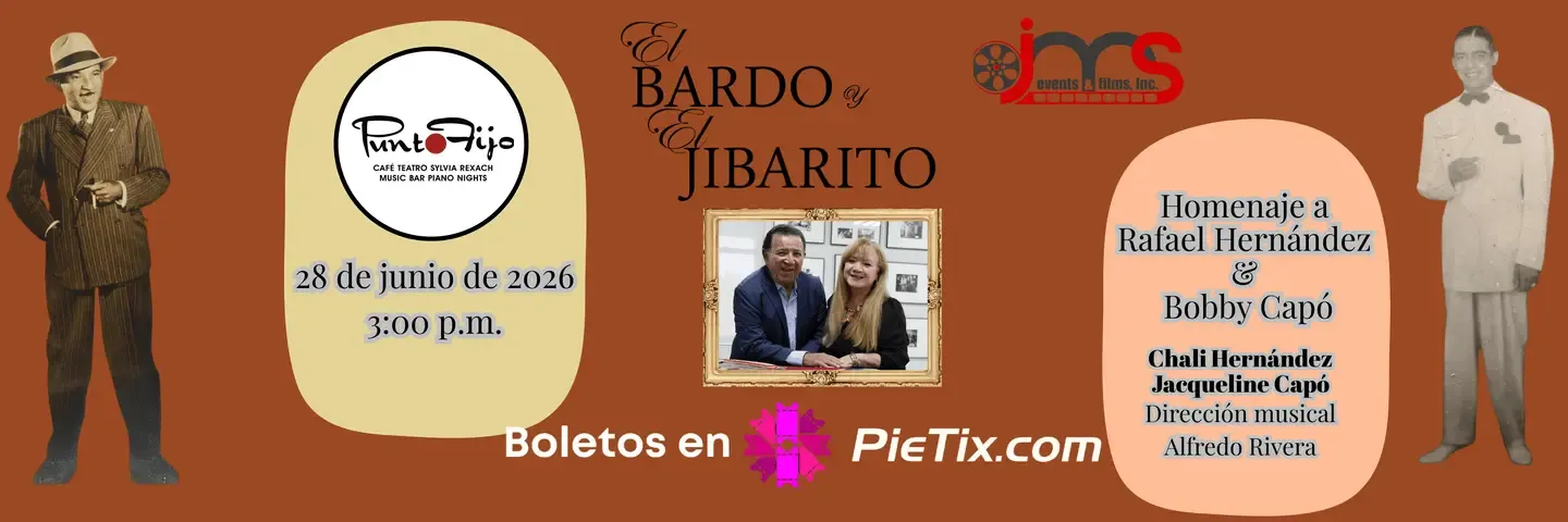 El Bardo & El Jibarito