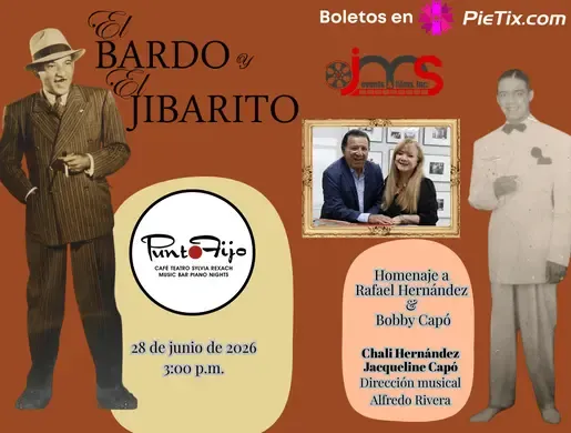 El Bardo & El Jibarito