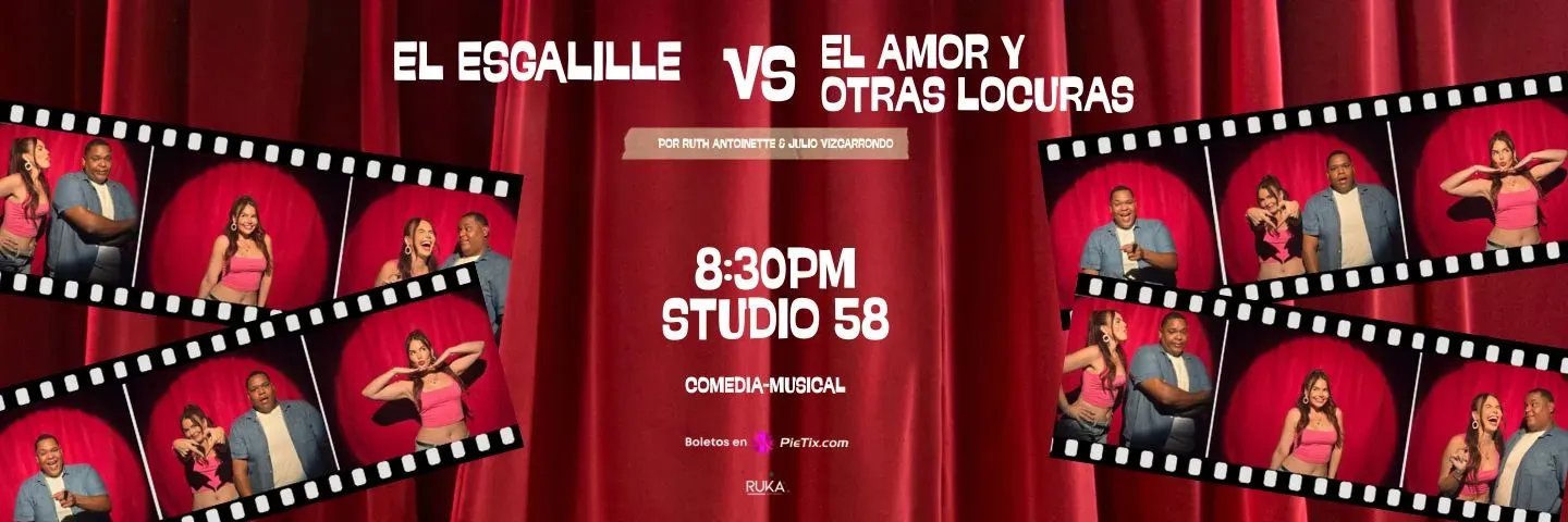 El Esgalille VS El Amor Y Otras Locuras