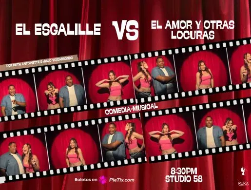 El Esgalille VS El Amor Y Otras Locuras