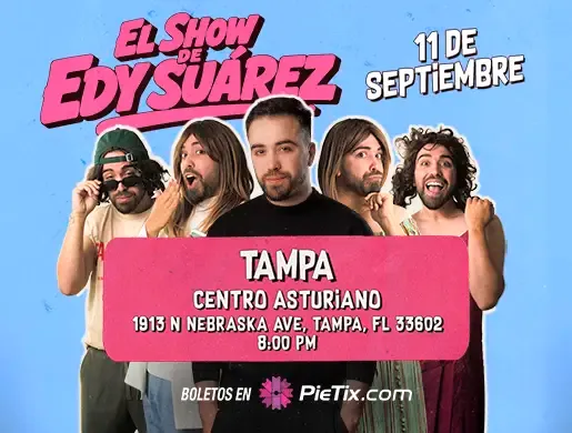 El Show de Edy Suárez