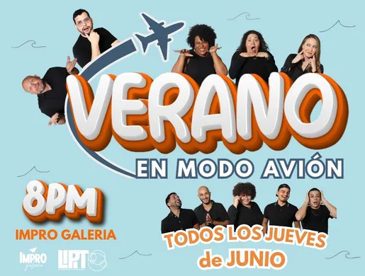 Verano En Modo Avión