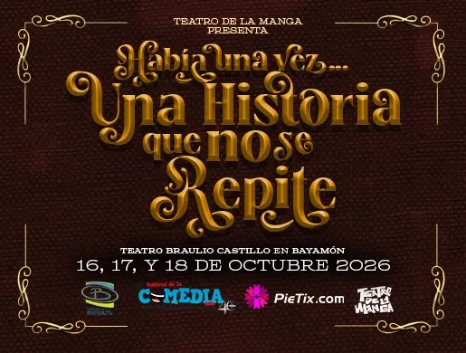 Había Una Vez... Una Historia Que No Se Repite