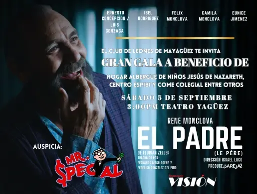 El Padre (Le Pére)