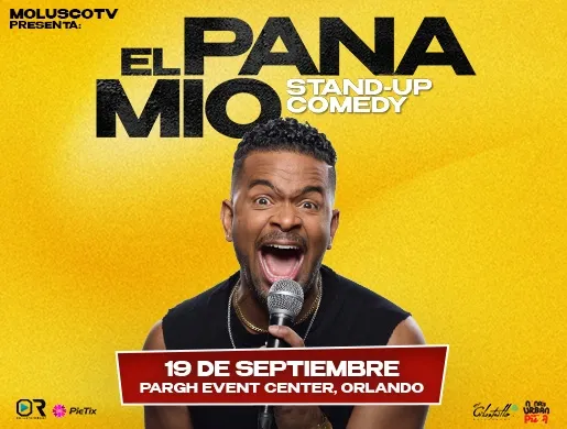 Jasond Calderón: El Pana Mío