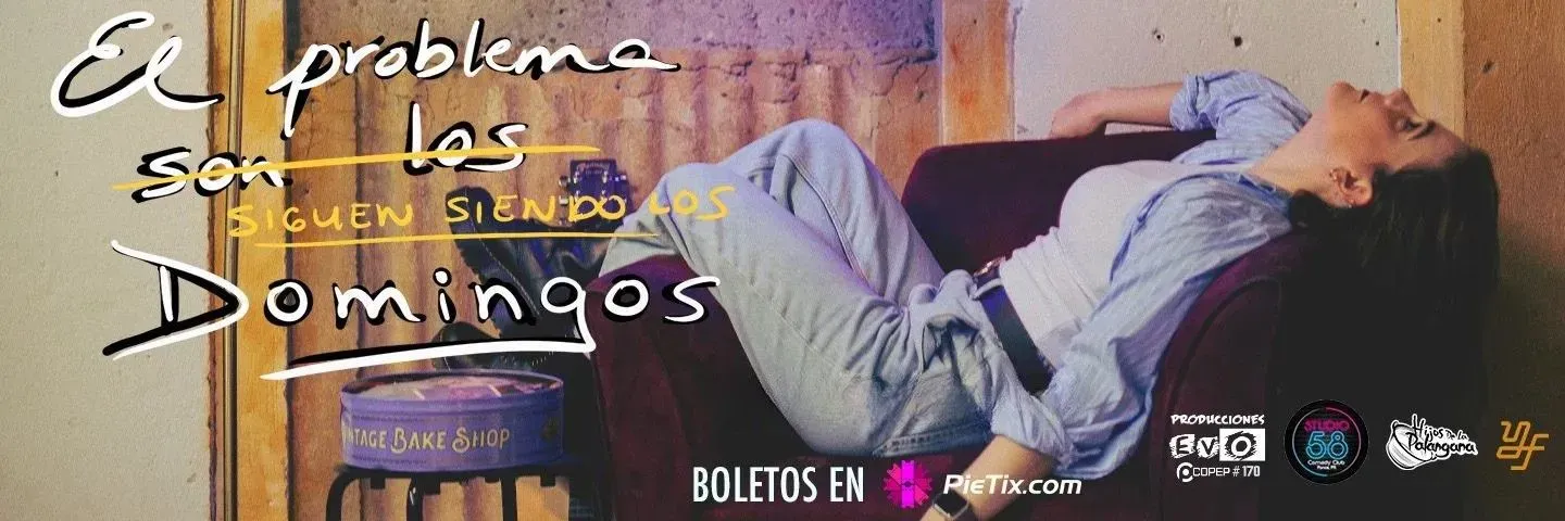 El Problema siguen siendo Los Domingos
