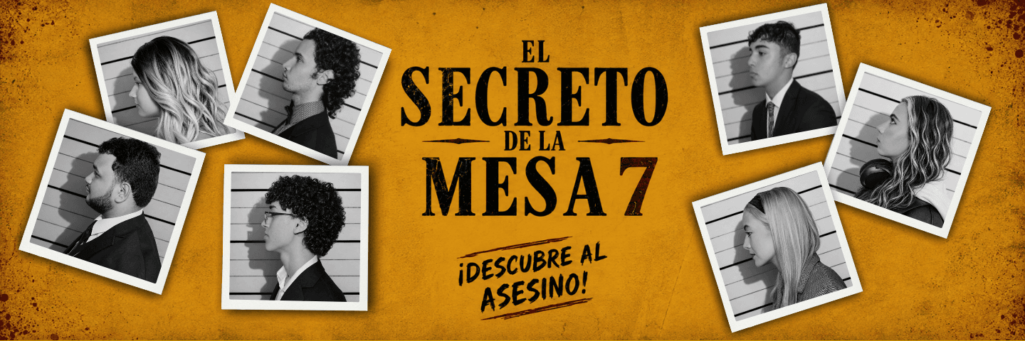 El Secreto de La Mesa 7