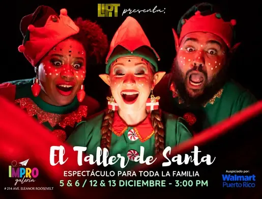 El Taller de Santa