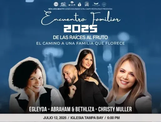Encuentro Familiar 2025