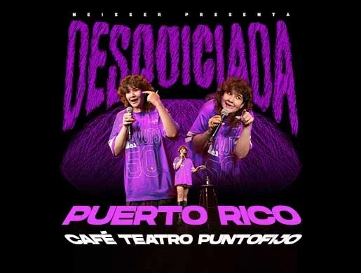 Neisser 'Desquiciada'