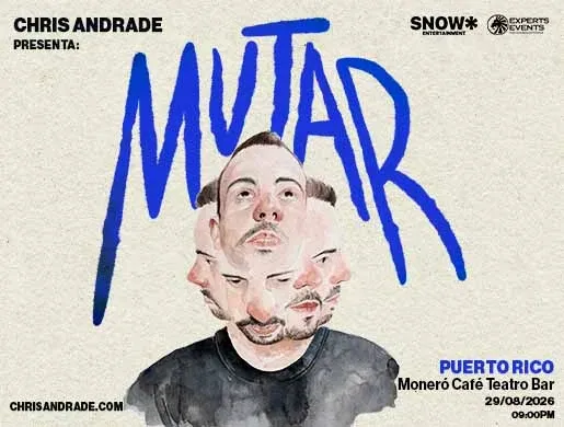 Chris Andrade 'Mutar'