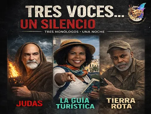 Tres Voces... Un Silencio
