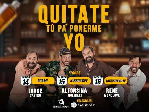 Quítate Tú Pa' Ponerme Yo 