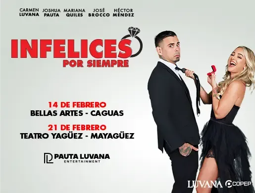 Infelices Por Siempre