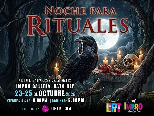 Noche para Rituales