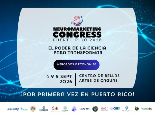 Puerto Rico Neuromarketing Congress 2026
