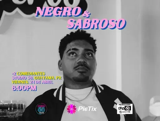 Negro & Sabroso