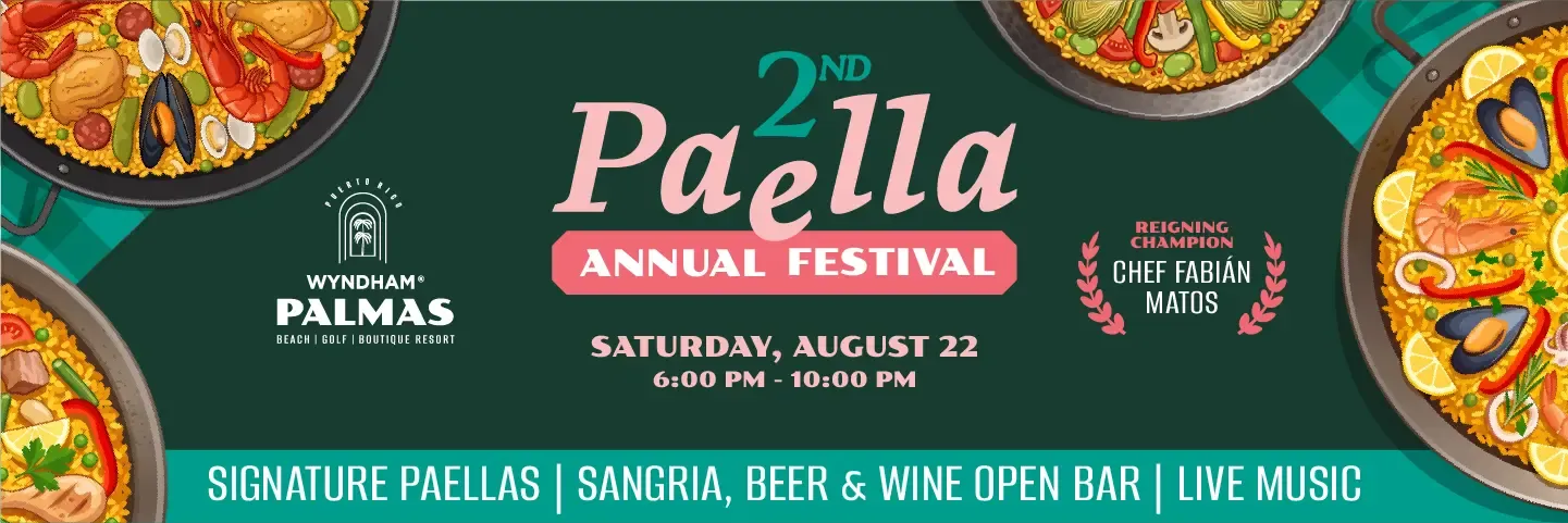 2do Festival Anual De Paella