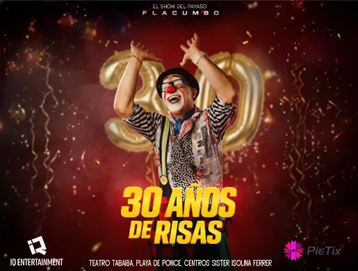 El Show Del Payaso Flacumbo