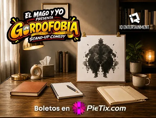 El Mago y Yo 'Gordofobia' 