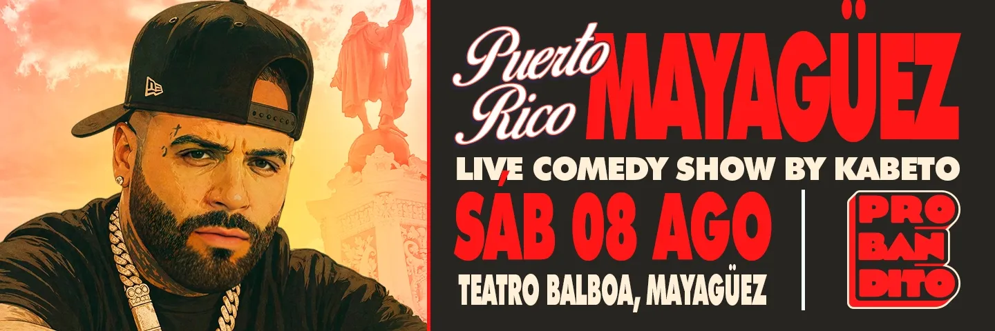 Kabeto @ Mayagüez
