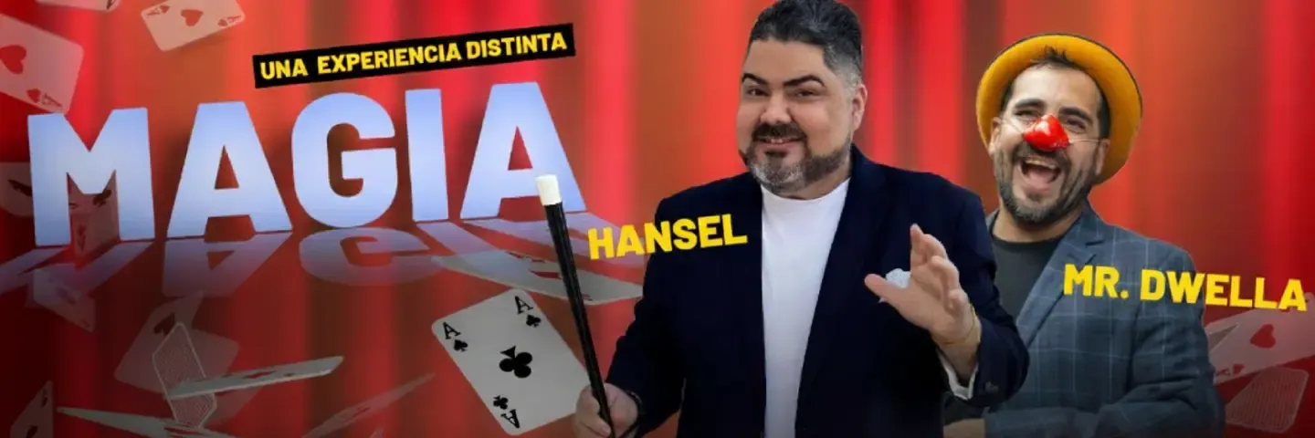Magia 'Hansel & Mr. Dwella'