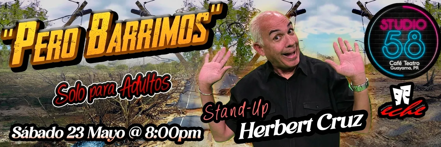 Herbert Cruz 'Pero Barrimos'