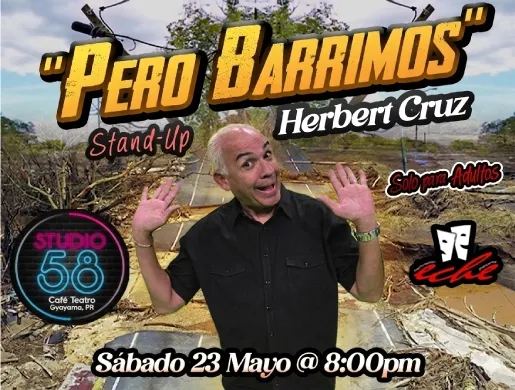 Herbert Cruz 'Pero Barrimos'