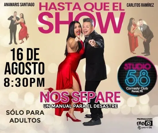 Hasta Que El Show Nos Separe